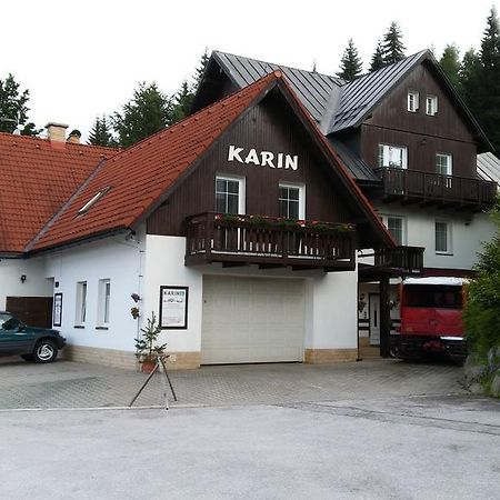 Pension Karin Špindlerŭv Mlýn Exteriör bild