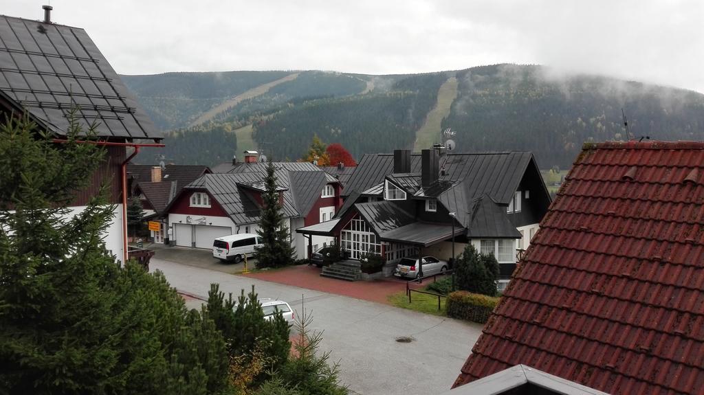 Pension Karin Špindlerŭv Mlýn Rum bild